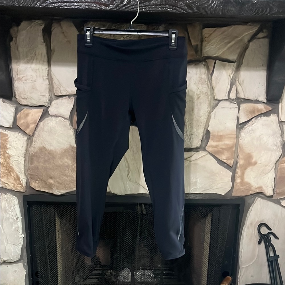 Black Athletic Leggings